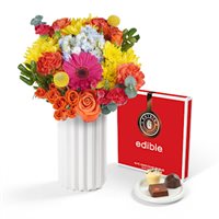 Luxe Chocolates  Bouquet Gift Set